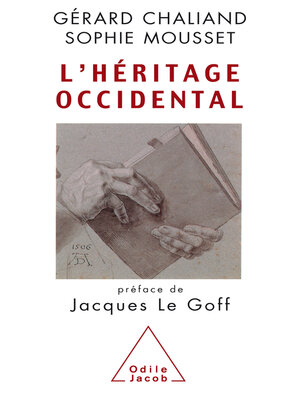 cover image of L' Héritage occidental